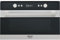 Hotpoint MD 764 IX a micro-ondes combiné encastrable 31L 1000 W Noir, Acier inoxydable – Four à micro-ondes