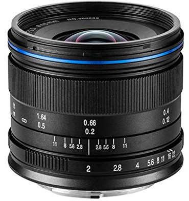 Laowa 7.5mm f/2 (Standard Black) for MFT