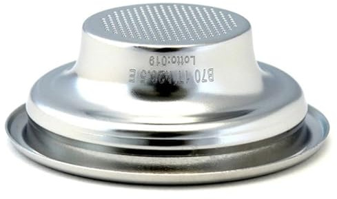 IMS Filterkorb, 1 Stück, B70 1T H26,5 E, 58 mm, für Maschinen der E61-Gruppe, hergestellt in Italien