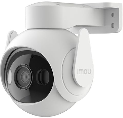 Imou Cruiser 2, 3K/5MP, Outdoor Pan & Tilt Smart Wi-Fi Plug-In Security Camera