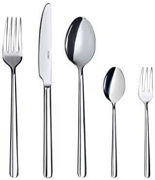 Kelomat Besteck-Set 30-teilig Classico