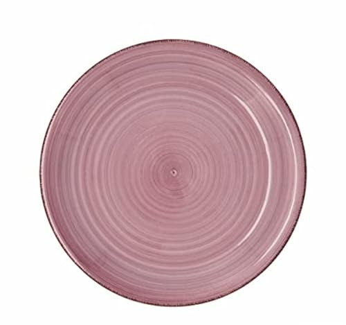 Quid Flacher Teller, mehrfarbig, Standard