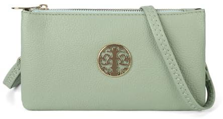 Gladdon Small Clutch Purses for Women Summer Multi-Function Crossbody Bags with Long Adjustable Strap