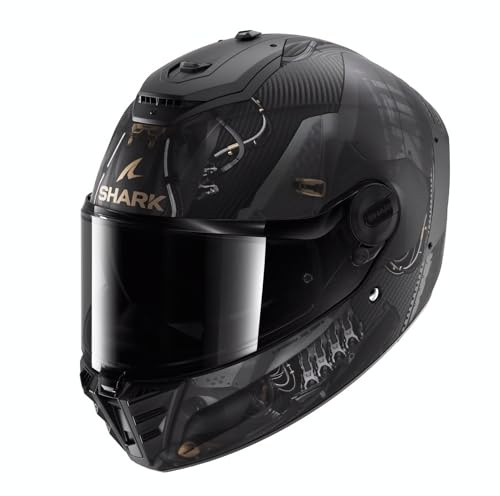 SHARK, Integraler Motorradhelm SPARTAN RS CARBON XBOT DAC, XL