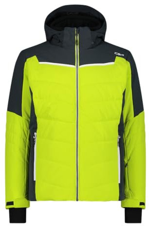 CMP Campagnolo Man Jacket Zip Hood - 48