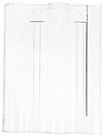 Mipcase Toiture Toiture Tuiles Acryliques Tuiles De Jardin Couverture pour Pavillon