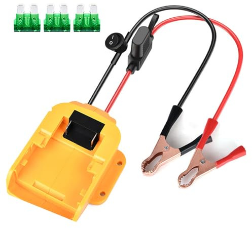 Démarreur Saut Automobile Haute Puissance Alimentation avec L'alimentation en Temps Réel Fonctionnalités Multiples pour Téléphone