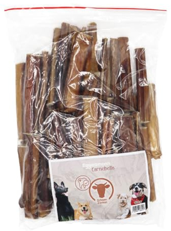 Carnebello - Naturkausnack Ochsenziemer 900g