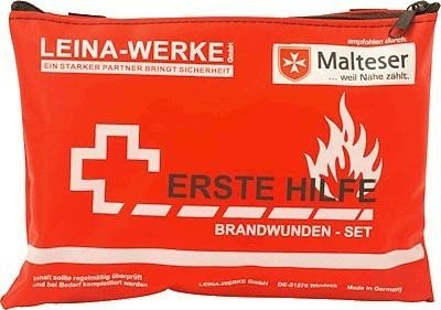 Leina Brandwunden-Set REF41000