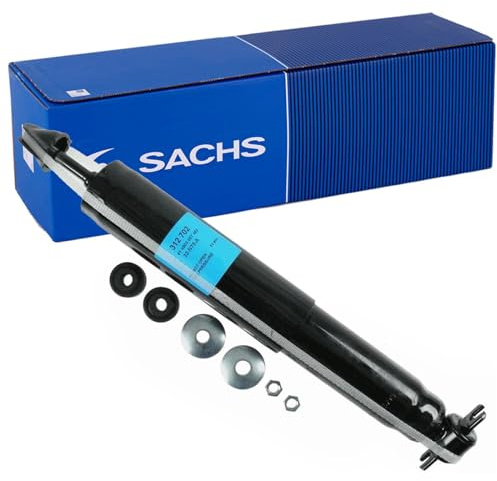 SACHS 312 702 Stoßdämpfer für Jeep Grand Cherokee MK II (WJ, WG) 1998-2005 Vorderachse und Andere Fahrzeuge | Kompatibel mit: JEEP GRAND CHEROKEE II