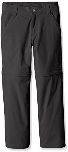 The North Face Jungen Hose B Convertible Hike Pants, Asphalt Grey, XS, T0CB9F
