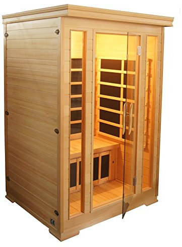 Cabina de sauna Superfinland 2