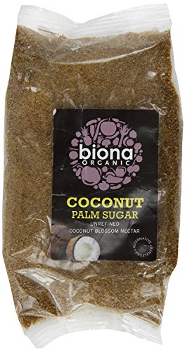 Biona Coconut Palm Sugar 250 g (order 6 for trade outer)
