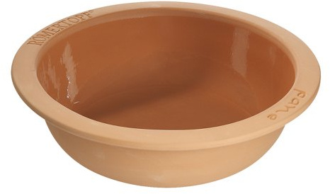 ROEMERTOPF Römertopf 2 249 05 Bread Baking Bowl Round