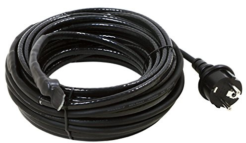 as - Schwabe 18 m Frostschutz-Heizkabel 15W/m, IP44 Spritzwassergeschützt