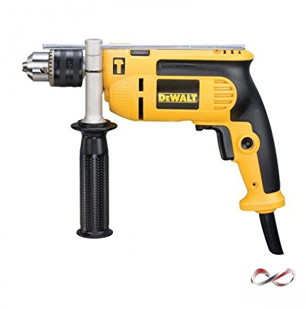 TALADRO DEWALT PERCUTOR 650W
