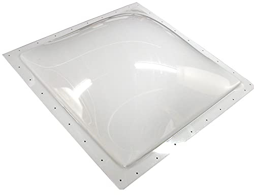 Specialty Recreation SL2234W White 22 x 34 Rectangular Skylight