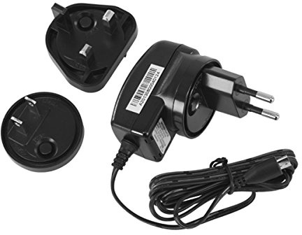 Magura Ladegerät Elect universal Micro-USB Anschluss, schwarz, One Size, 2700322