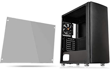Thermaltake Versa H27 TG - Boîtier pour PC
