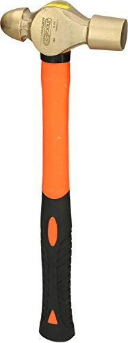 KS Tools 963.0324 BRONZEplus låssmedshammare, 300g, engelsk form