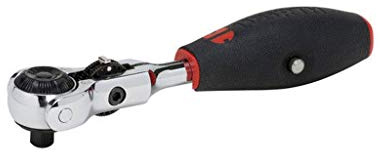 Würth Ratsche mit Kugelkopf 1/4 - 071201405