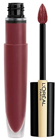L’Oréal Paris Makeup Rouge Signature Matte Lip Stain, Prepared