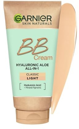 Garnier Skin Naturals Bb Crème, Light 50 ml