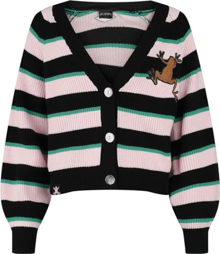 Harry Potter Honeydukes Frauen Cardigan Multicolor