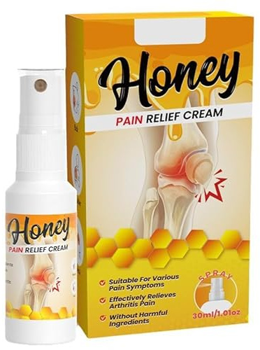 Smoothing Joint Relief Serum Pain Relief,Muscle Pain Relief,for Neck, Knee, Shoulder, Hip, Leg Joint & Muscle Recovery Spray Instant Pain Relief Spray
