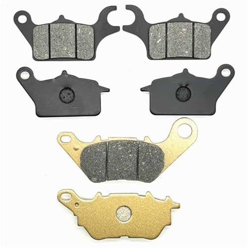 Plaquettes De Frein Avant Et Arrière pour Moto, pour Yamaha Tricity300 ABS MWD300 2021 2024 MWD Tricity 300