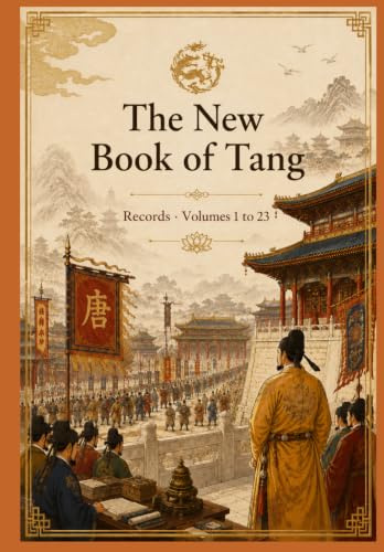 The New Book of Tang: Records · Volumes 1 to 23