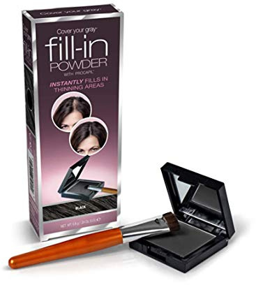 Cover Your Gray Fill In Powder - BlacK