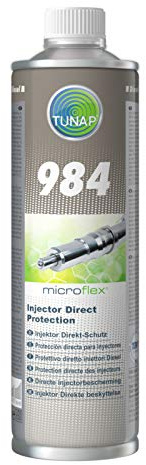 Tunap, modello: Microflex 984 - Detergente per Iniettori Diesel