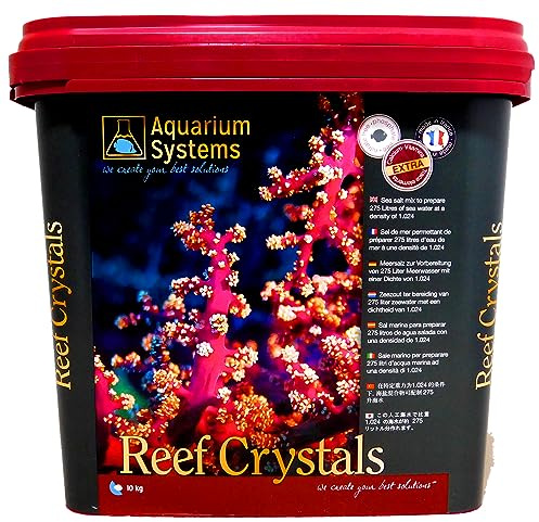 Aquarium Systems - Reef Crystals Meersalz - 10 kg