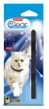 Bob Martin Clear Cat Flea Collar Velvet Sgl Pack of 1