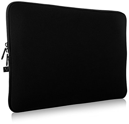 V7 V7ET-2ET-2E Notebook Bag & Case Black 16 inch