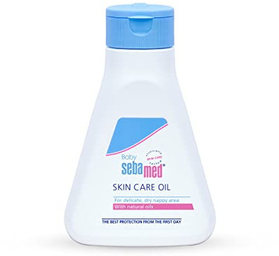 Sebamed Baby Hudvårdsolja 150 ml 200 ml