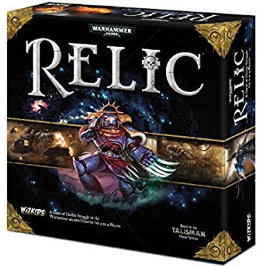 Warhammer 40,000: Relic (Standard Edition) - EN