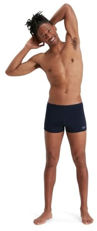 Speedo Uomo Eco Endurance+ I Aquashort, True Navy, L