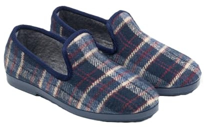 javer - Man Man Sneaker Herrskor, Marine, 44 EU
