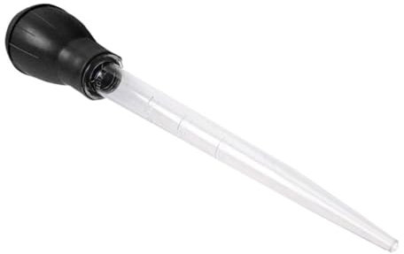 FRCOLOR 2pcs Sewage Absorber Aquarium Pipette Fish Tank Cleaner Manual Syphon Pump for Aquarium Cleaning Tool for Removing Waste in Fish Tank Scenarios