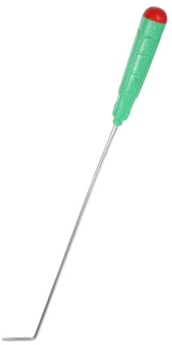 SOLUSTRE Multi-purpose Feuerhaken Für Grill Feuerstelle Und Kamin Und Hitzebeständige Feuerwerkzeuge Für Effektive Holzverwaltung Und Bbq-aktivitäten
