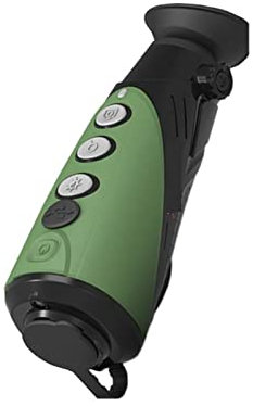 Wärmebildkamera Wärmebildkamera for die Jagd von monokularen Nachtsichtgeräten, Taktische Schutzbrillen for die Jagdoptik Kompaktes Design(E3N)