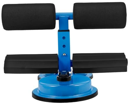 MOBUTOFU Ergonomisches Sit-up-gerät Mit Stabilen Saugnäpfen Praktischer Sit-up- Für Effektives Bauchmuskeltraining Zu Hause Geeignet Für Und