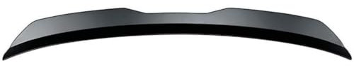 JFENGNB Spoiler Posteriore Auto per Toyota Aqua II (XP210) 2021-2024, ABS Spoiler Posteriori sul Tetto Bagagliaio Alettone Kit Carrozzeria Styling Accessori,A/Matte Black