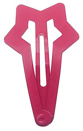 WRITWAA Pièces Colorées pour Filles Accessoires Décoratifs Vernis Stoving Styles Variés pour Garçon Fille pour Amusantes