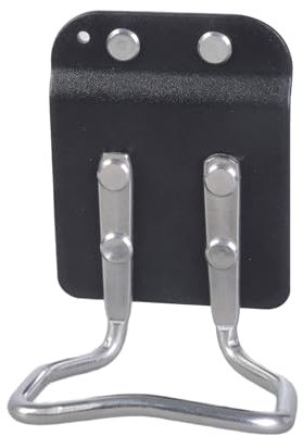 Hammerhalter für Gürtel Hammer Loop Hammer Holster Hammer Gürtelhalter Hammer Catcher Tragbar Multifunktional Edelstahl