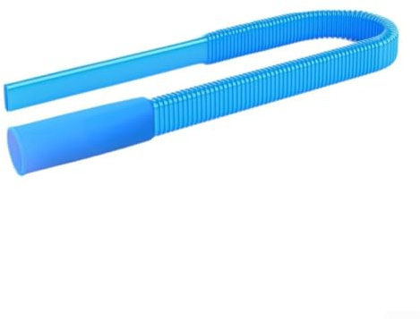 Dryer Vent Cleaner Kit Flexible Attachment for Vacuum Hose to Eliminate For Lint and Debris