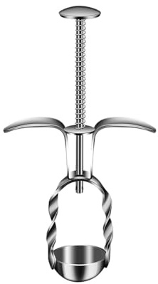 Cherry Pitter – Replacement for Woodpecker | Robust Pitter | Kitchen Tool for Cherries, Plums,