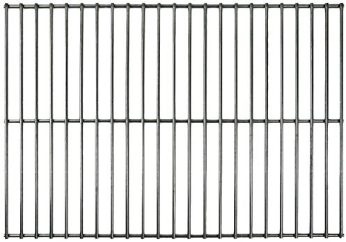 Music City Metals 92501 Steel Wire Rock Grate Replacement for Select Gas Grill Models by Arkla, Charmglow and Others
